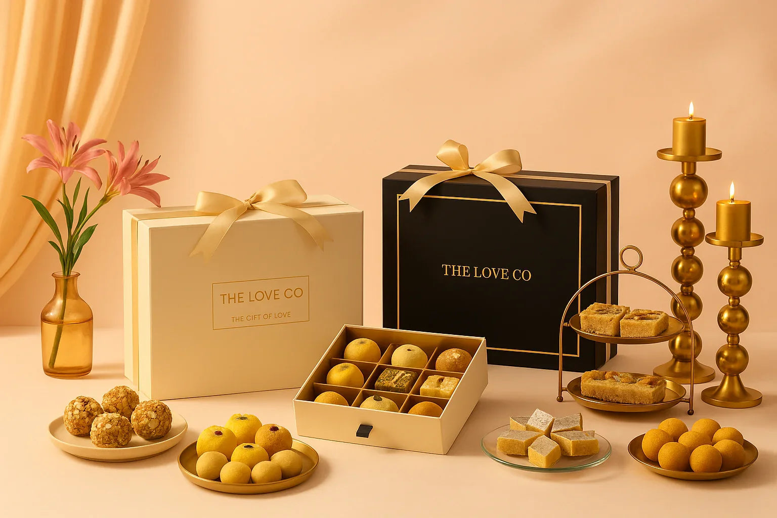 The Love Co - The Best Skincare Gift Set India: Perfect for Any Occasion