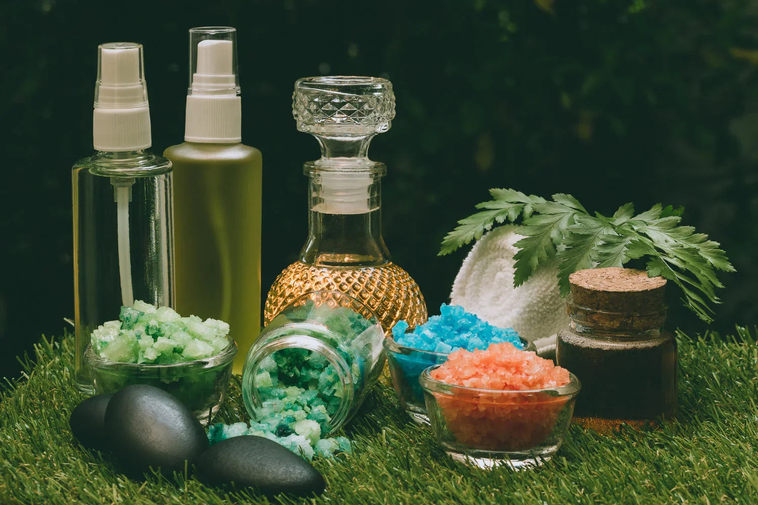 Top 5 Natural Deodorizing Ingredients That Actually Work - The Love Co