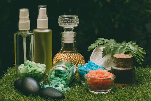 Top 5 Natural Deodorizing Ingredients That Actually Work