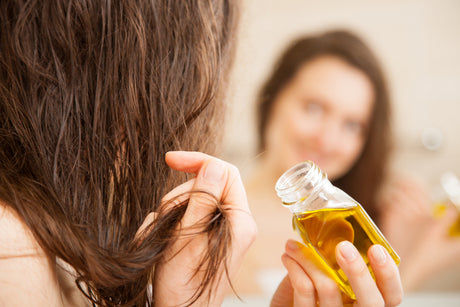 The Love Co - Discover the Power of Organic Rosemary Oil for Hair