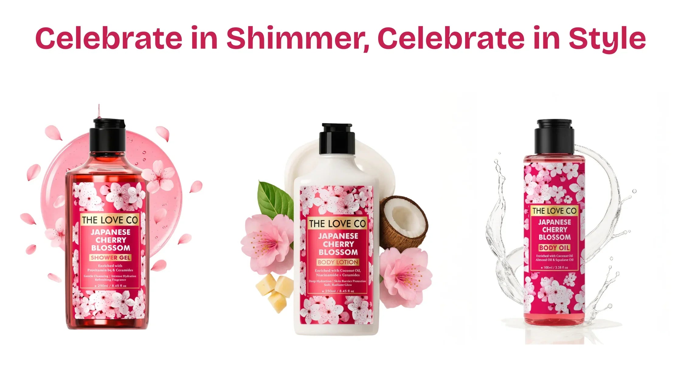 Festive Glow, Tumhare Liye: Skincare That Shines Bright for Celebrations - The Love Co