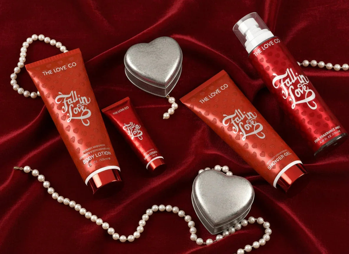 The Love Co - The Fall in Love Mini Pack That Says It All : Tumhare Liye