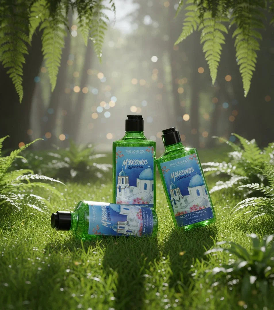 Fragrance, Function, and Feeling Good: The Love Co’s Secret to a Premium Shower - The Love Co