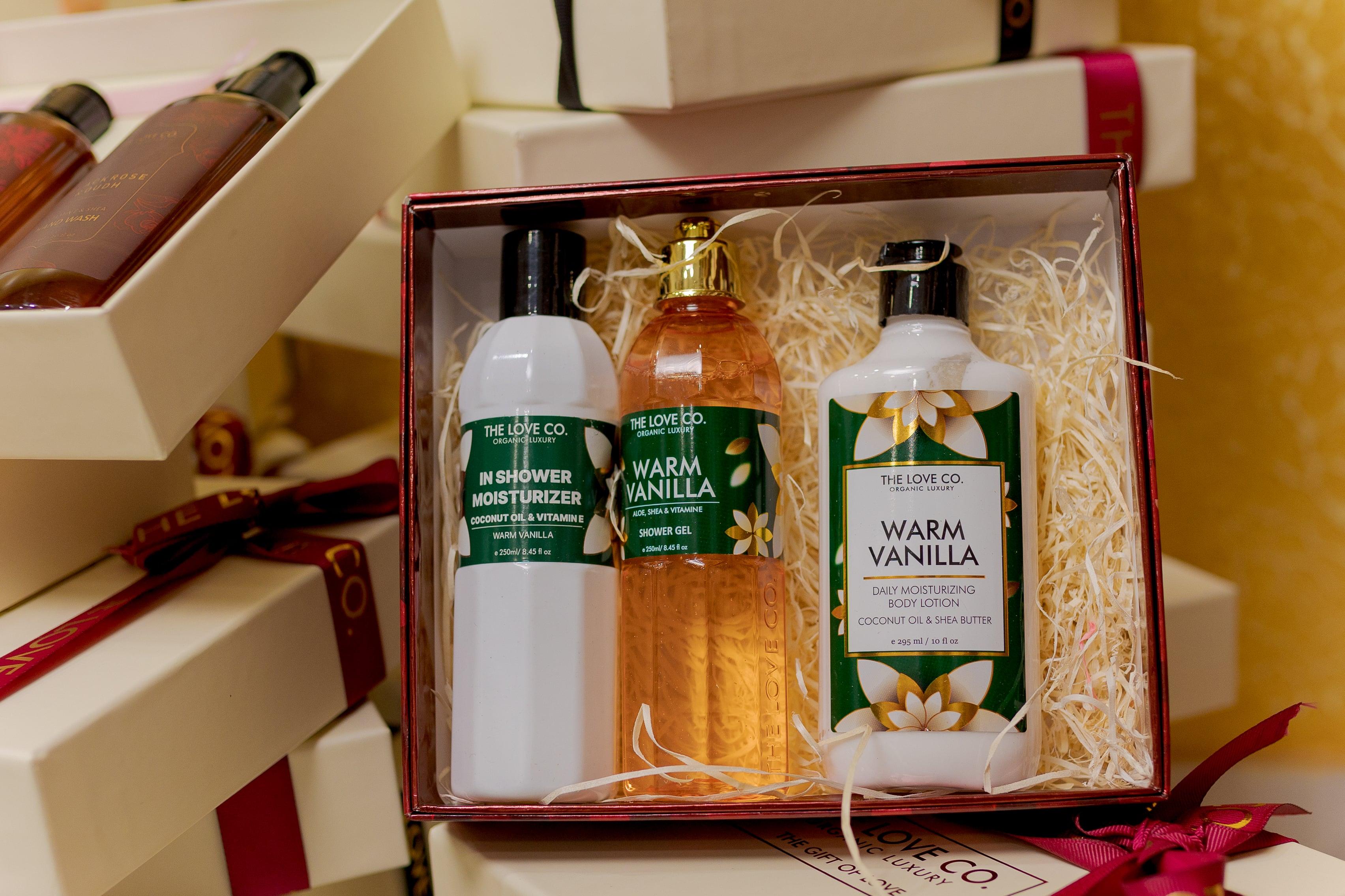 Indulge in Luxurious Vanilla Body Wash - The Love Co