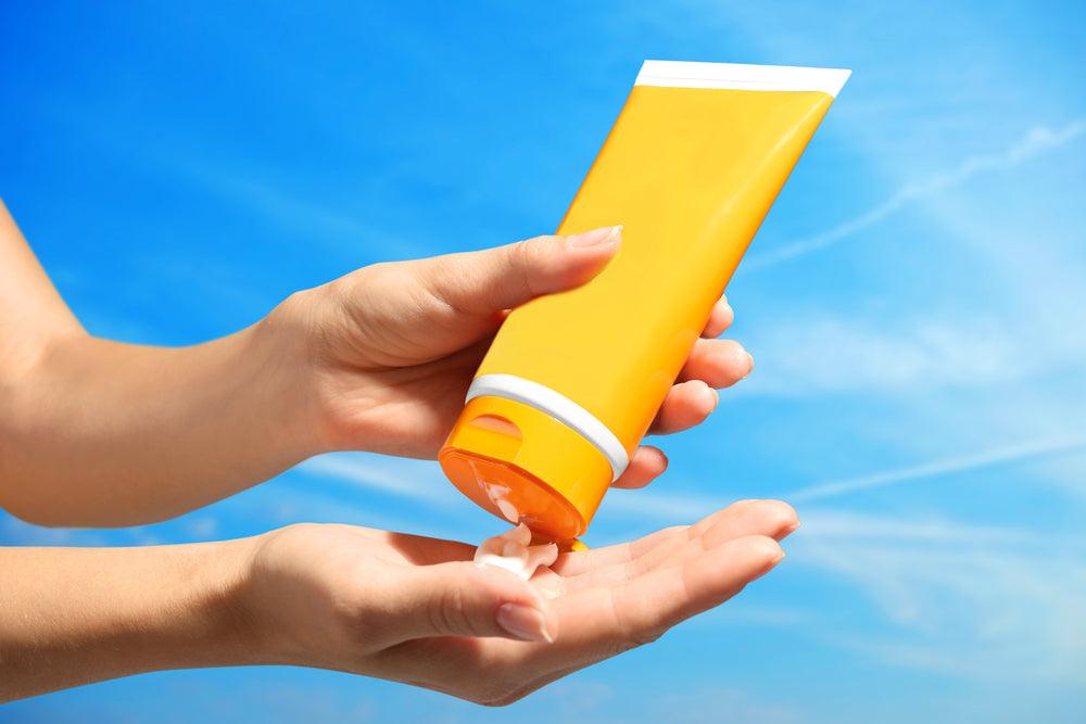 Moisturising Sunscreen for All-Day Protection