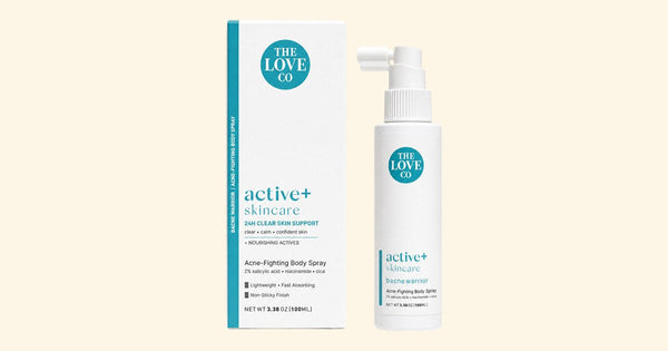 Acnesium® for Body Acne: What the Pomegranate Active Does, and What the Evidence Actually Shows