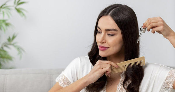 Top Hair Loss Control Oils: Healthy Hair Solutions