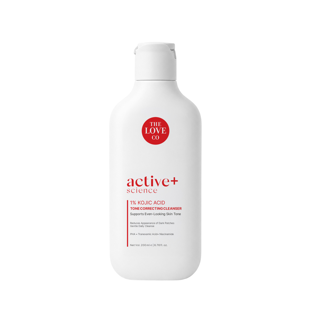 1% Kojic Acid Tone Correcting Cleanser