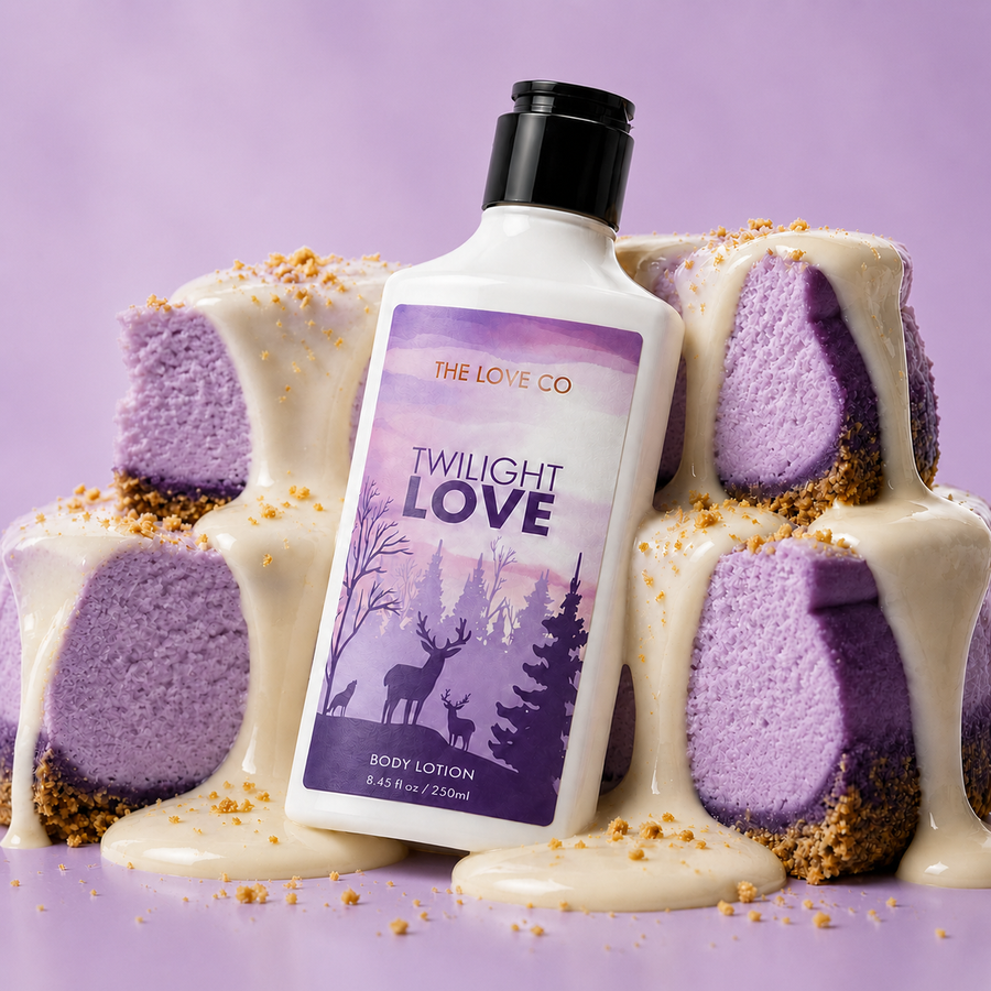 Twilight Love Body Lotion