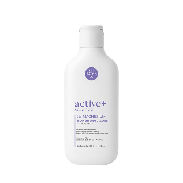 2% Magnesium Body Cleanser