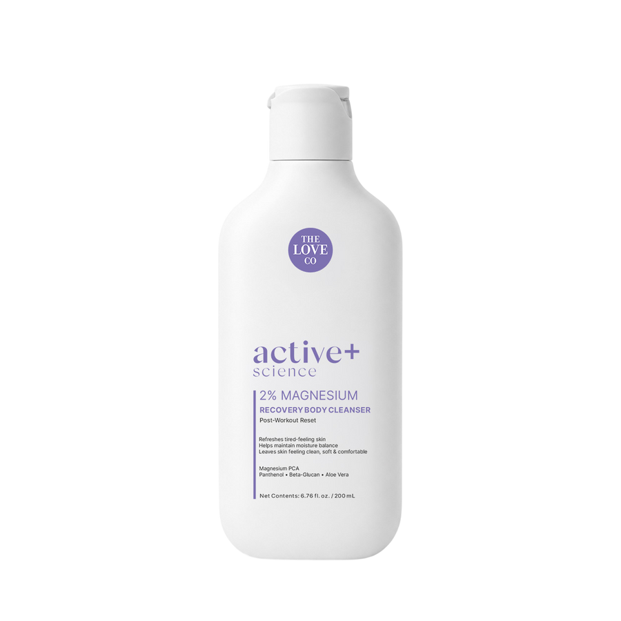 2% Magnesium Body Cleanser