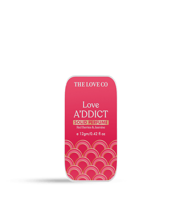 Love A'ddict Solid Perfume