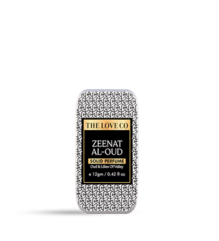 Zeenat Al-Oud Solid Perfume