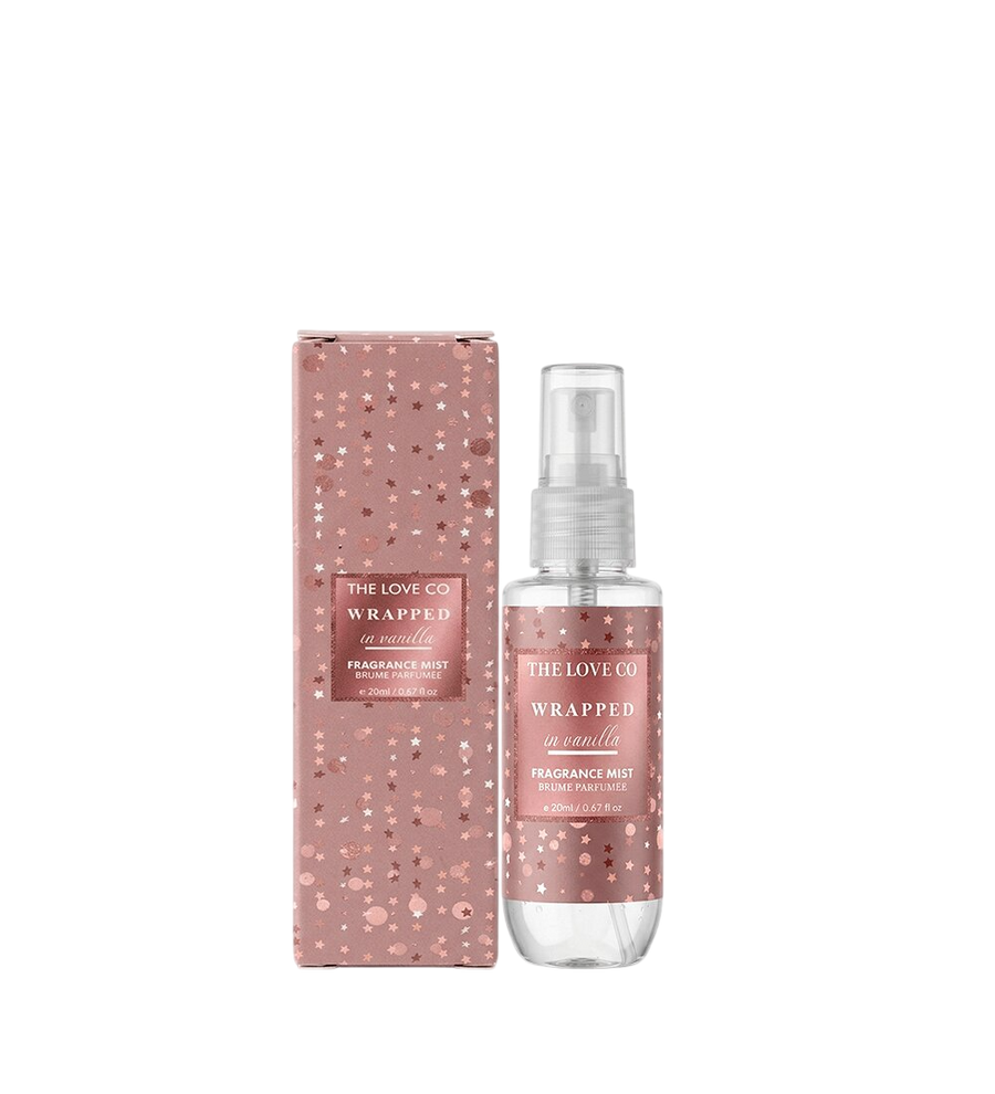 Wrapped in Vanilla Body Mist