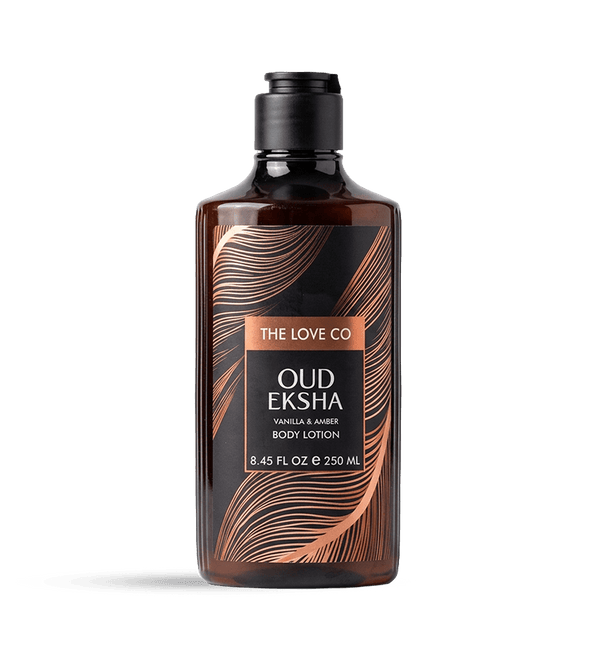 Oud Eksha Body Lotion