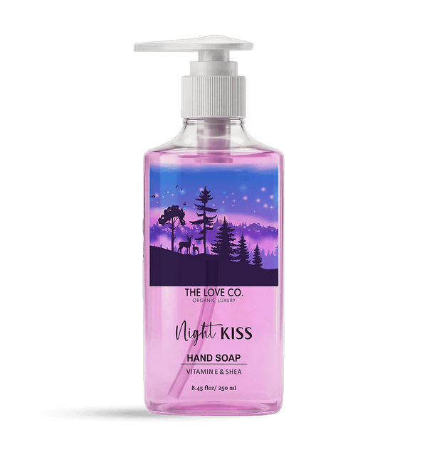 Night Kiss Hand Wash