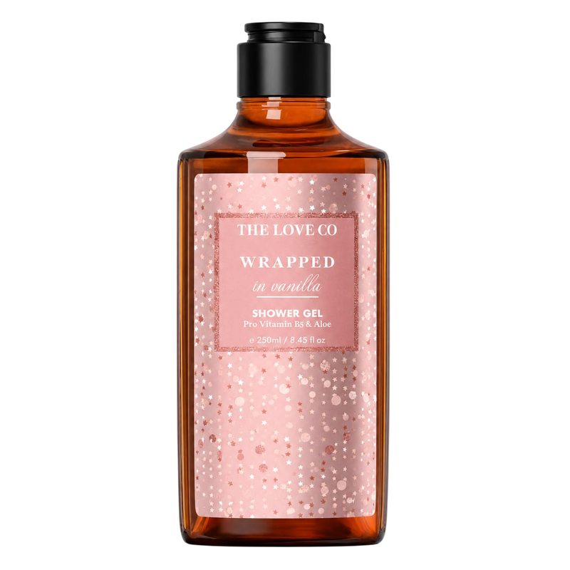 Wrapped in Vanilla Body Wash