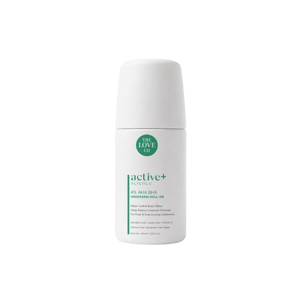 4% AHA BHA Underarm Roll-On