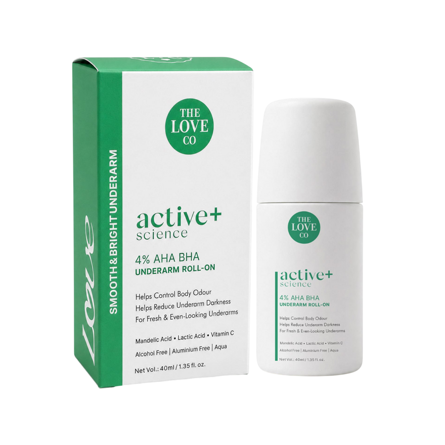 4% AHA BHA Underarm Roll-On — view 2