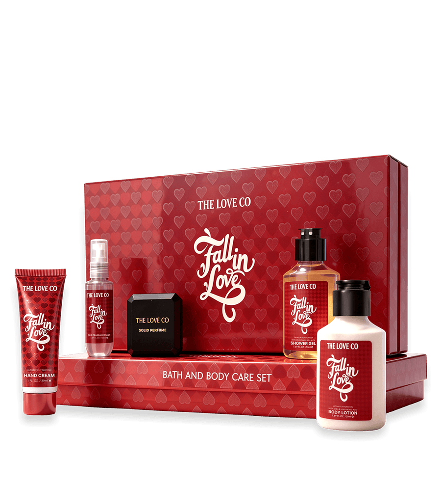Fall in Love Mini Pack of 5 — Romance Discovery | The Love Co