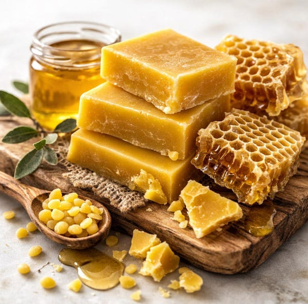 Indian Beeswax