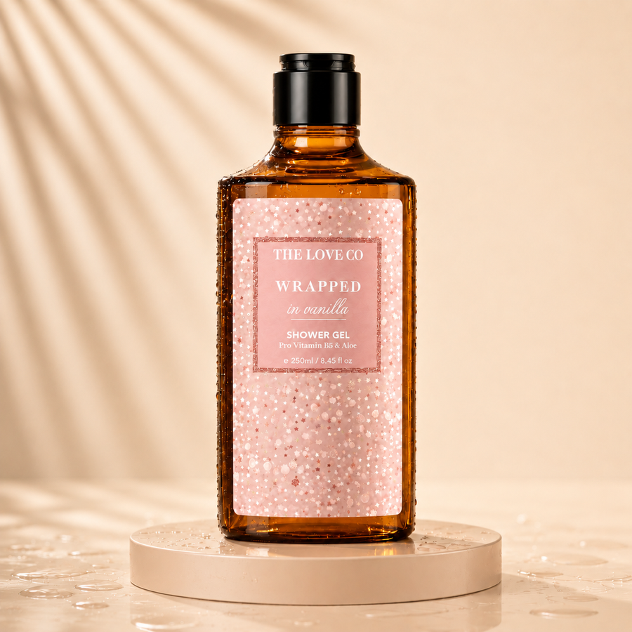 Wrapped in Vanilla Body Wash