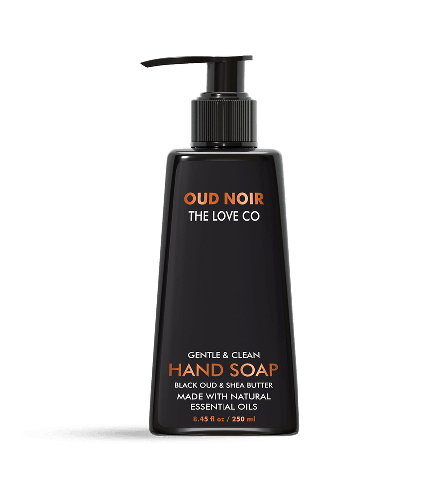 Oudh Noir Hand Soap