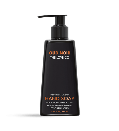 Oudh Noir Hand Soap