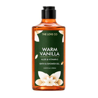 Warm Vanilla Body Wash