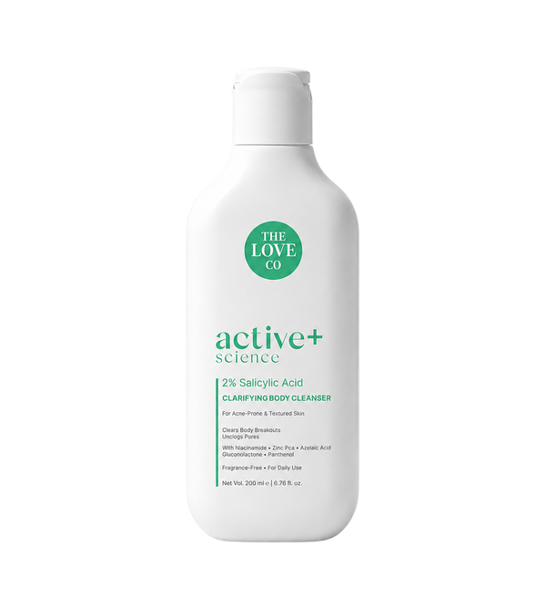 Bacne Body Wash · Back & Chest