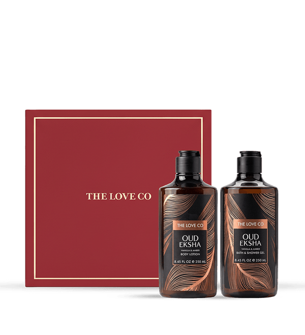 Oud Eksha Duo Gift Set