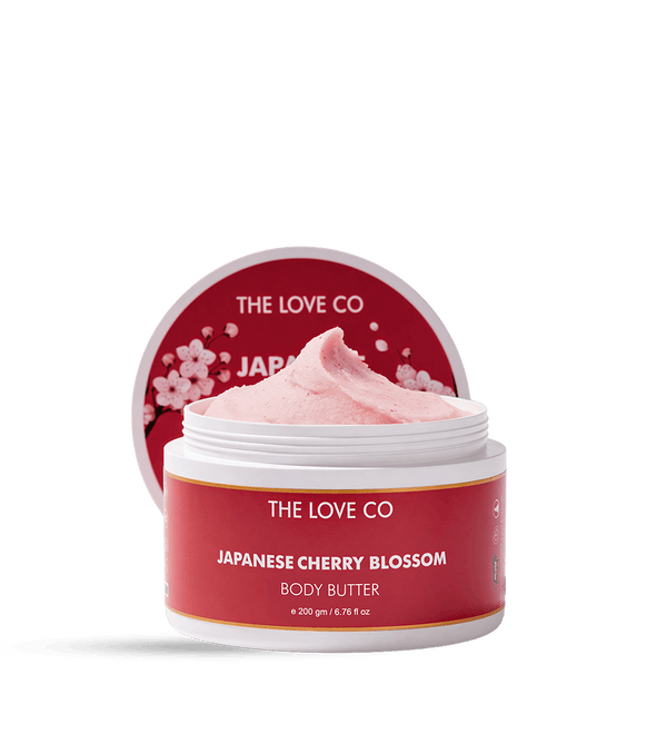 Japanese Cherry Blossom Body Butter