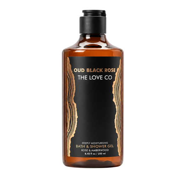 Oudh Black Rose Body Wash