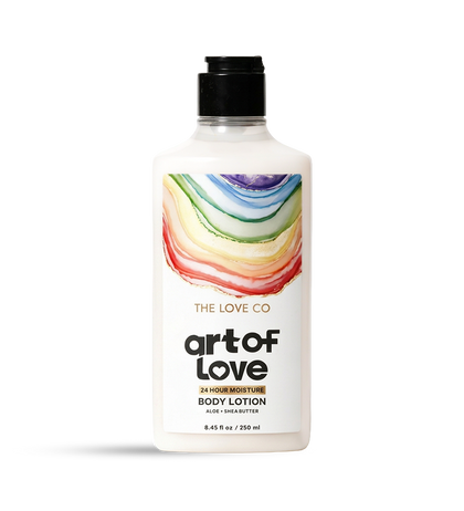 Art Of Love Body Lotion