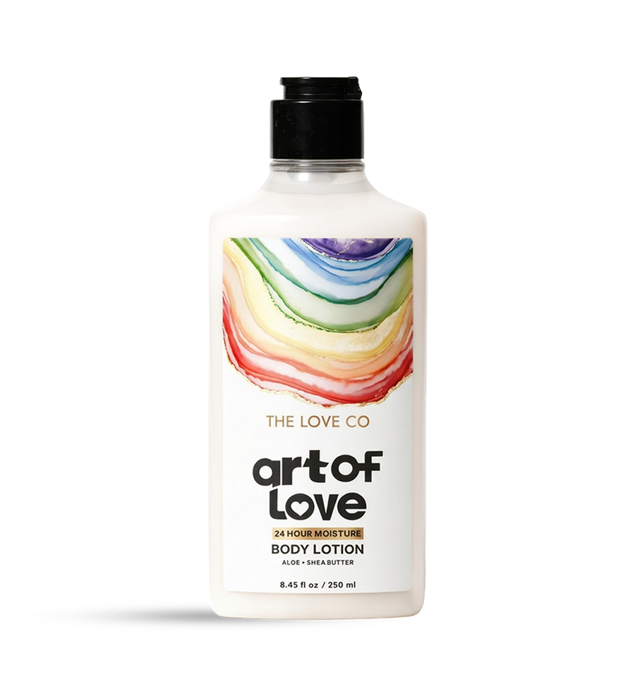 Art Of Love Body Lotion