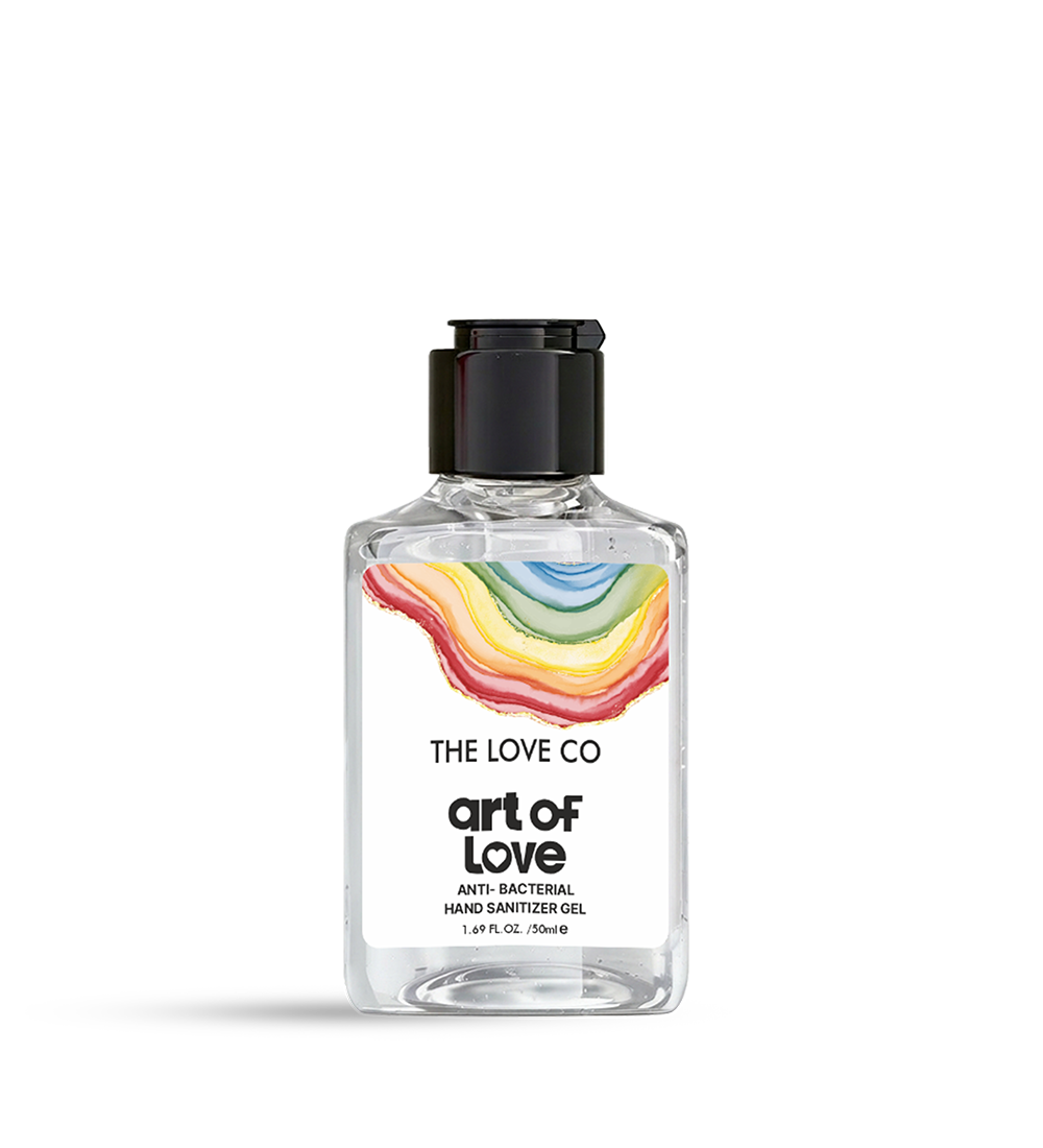 Art of Love Hand Sanitizer - The Love Co