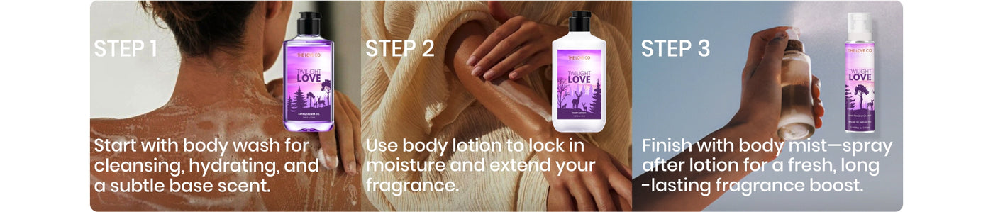 The love co twilight love