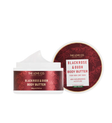 Black Rose Oudh Body Butter