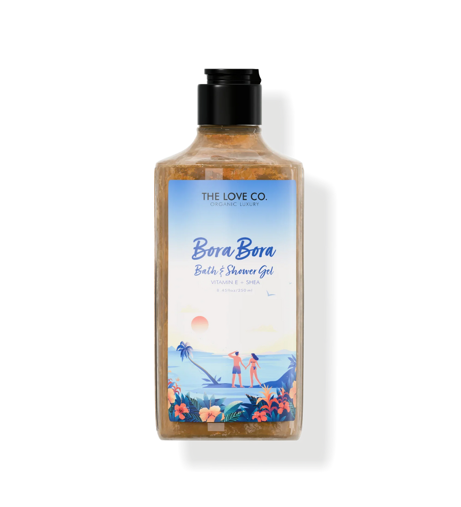 Bora Bora Body Wash - The Love Co