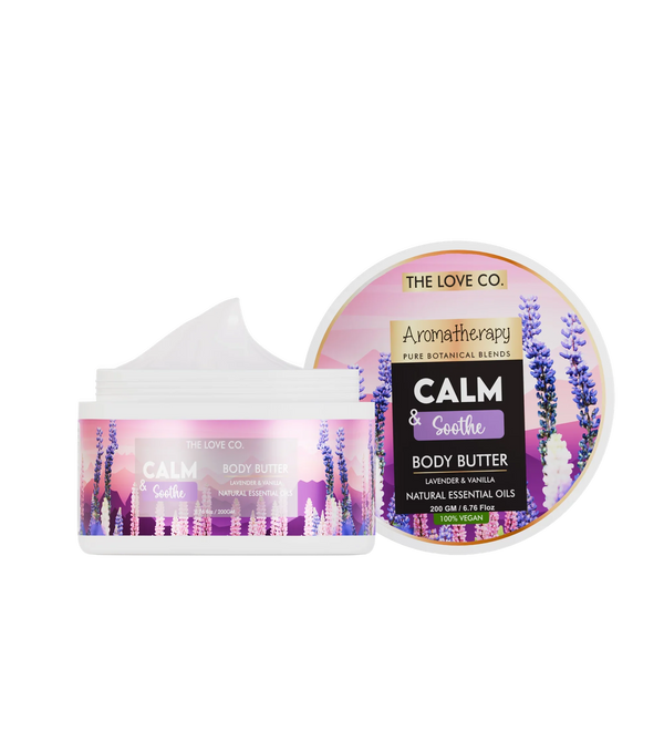 Calm & Soothe Body Butter