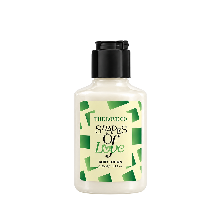 Shades of Love Body Lotion · Travel