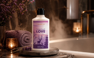Twilight Love Body Lotion