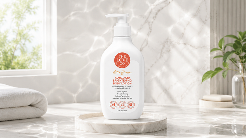 Kojic Acid Body Lotion