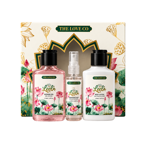 Leela Mini Gift Set