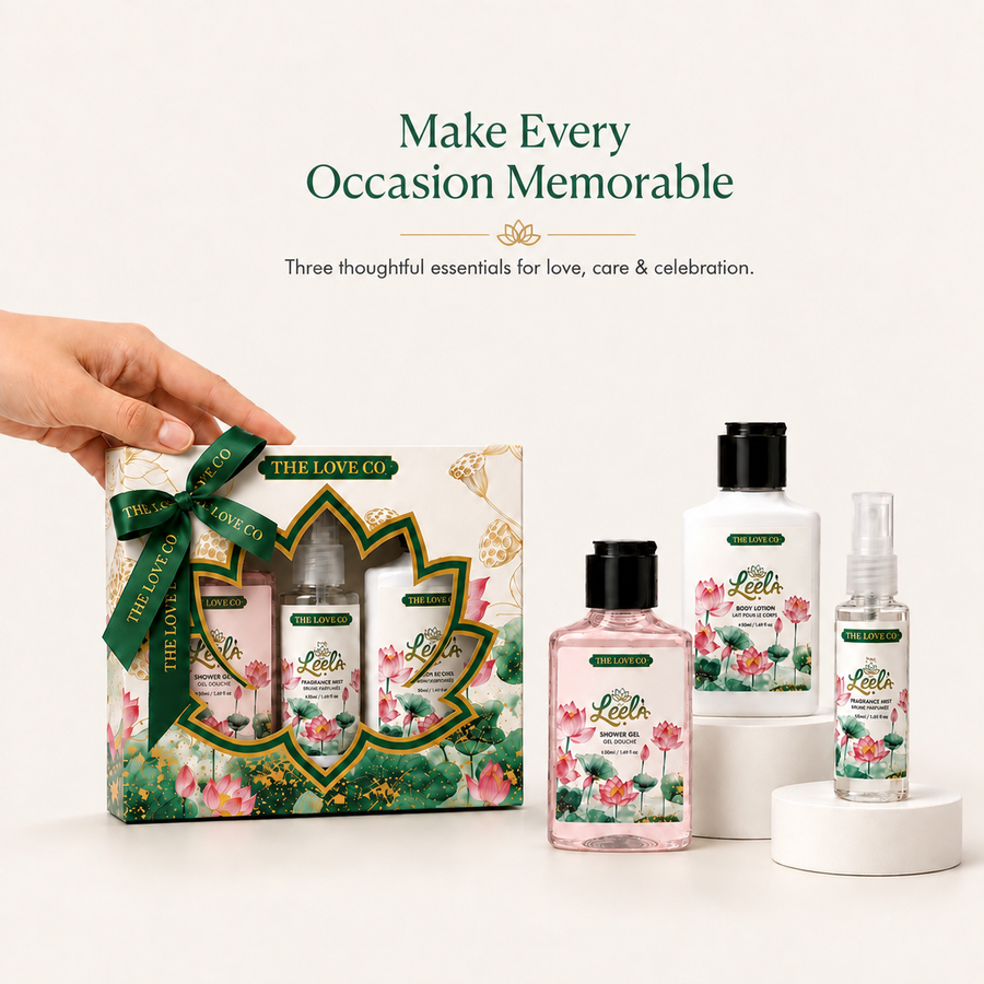 Leela Mini Gift Set