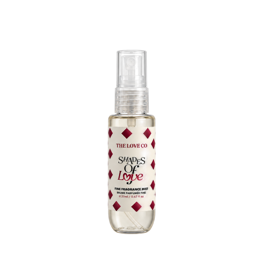 Shades of Love Body Mist · Travel