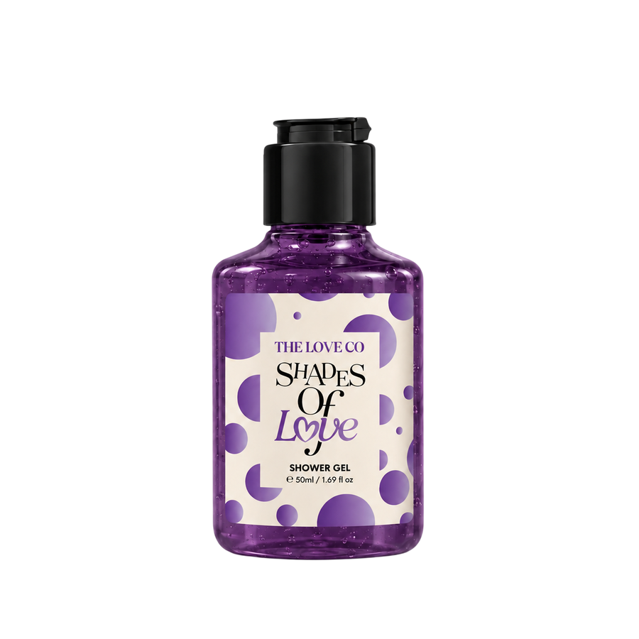 Shades of Love Body Wash · Travel