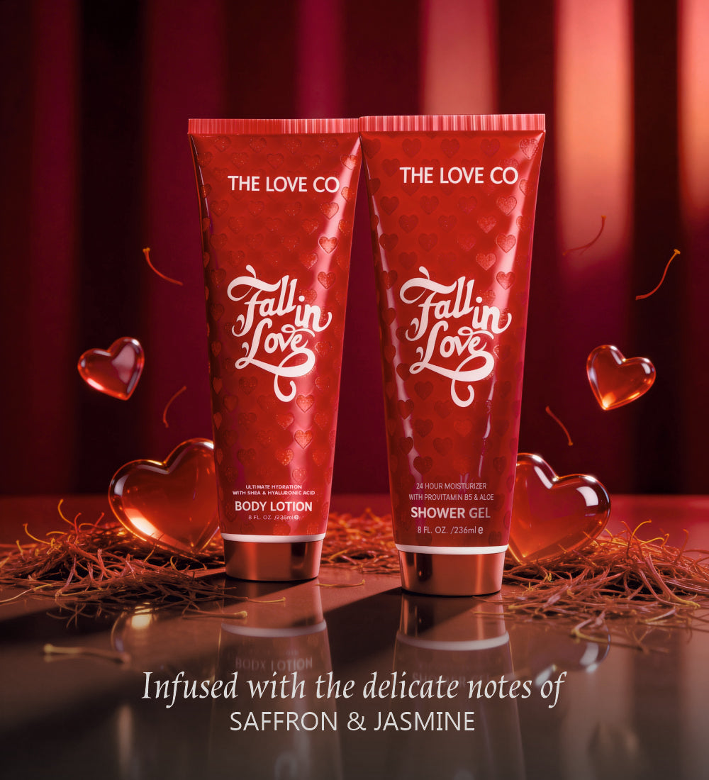 The love Co Fall in Love Pack