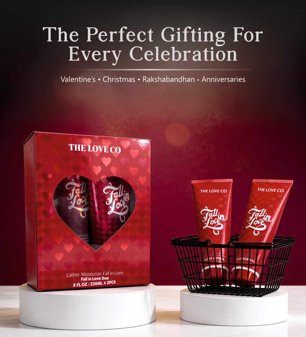 The Love Co Fall in Love Pack
