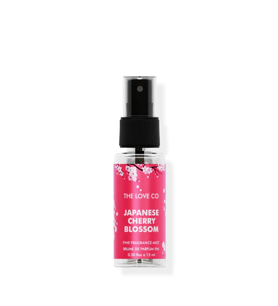 Travel - Japanese Cherry Blossom Body Mist